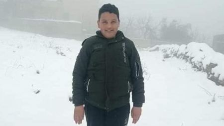 الخليل : استشهاد طفل برصاص الاحتلال 